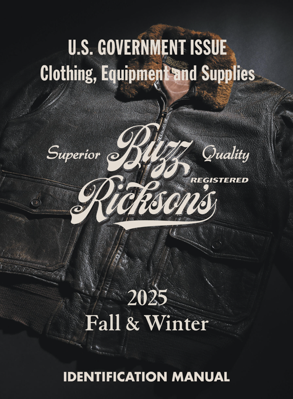 BUZZ RICKSON'S（バズリクソンズ）