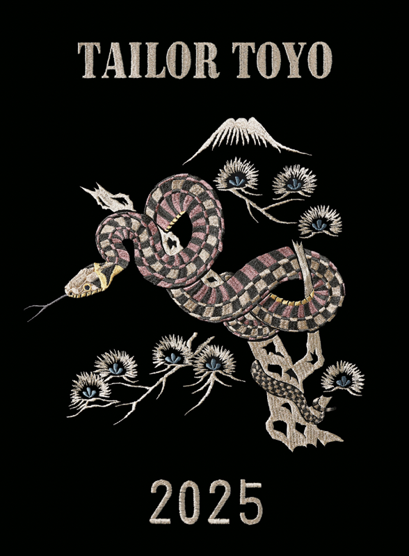 TAILOR TOYO（テーラー東洋）